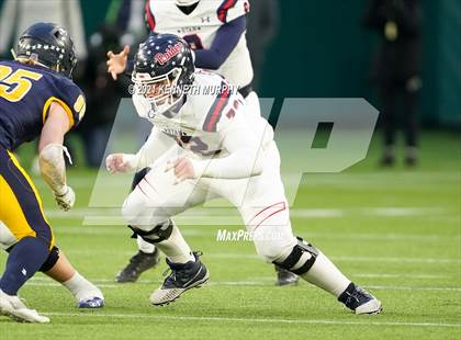 Thumbnail 3 in Highland Park vs Denton Ryan (UIL 5A Division 2 Quarterfinal) photogallery.