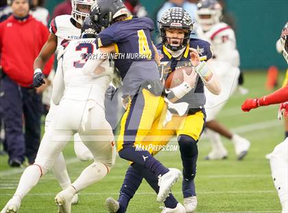 Thumbnail 3 in Highland Park vs Denton Ryan (UIL 5A Division 2 Quarterfinal) photogallery.