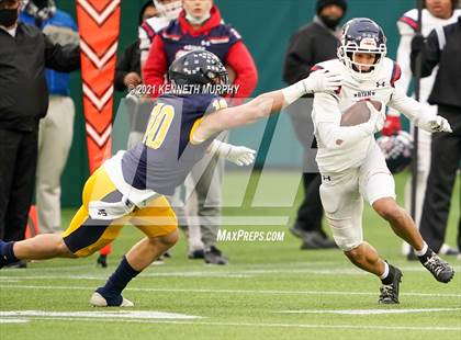 Thumbnail 1 in Highland Park vs Denton Ryan (UIL 5A Division 2 Quarterfinal) photogallery.