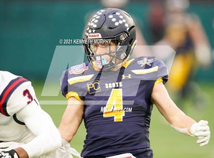 Thumbnail 3 in Highland Park vs Denton Ryan (UIL 5A Division 2 Quarterfinal) photogallery.