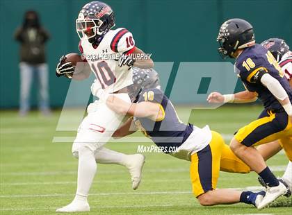 Thumbnail 2 in Highland Park vs Denton Ryan (UIL 5A Division 2 Quarterfinal) photogallery.