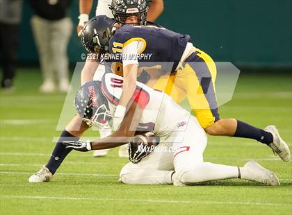 Thumbnail 2 in Highland Park vs Denton Ryan (UIL 5A Division 2 Quarterfinal) photogallery.