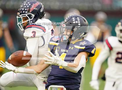 Thumbnail 1 in Highland Park vs Denton Ryan (UIL 5A Division 2 Quarterfinal) photogallery.