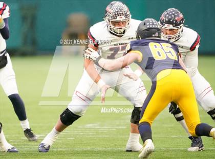 Thumbnail 3 in Highland Park vs Denton Ryan (UIL 5A Division 2 Quarterfinal) photogallery.