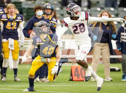 Thumbnail 2 in Highland Park vs Denton Ryan (UIL 5A Division 2 Quarterfinal) photogallery.
