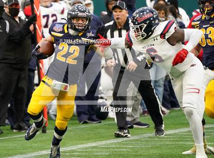 Thumbnail 1 in Highland Park vs Denton Ryan (UIL 5A Division 2 Quarterfinal) photogallery.