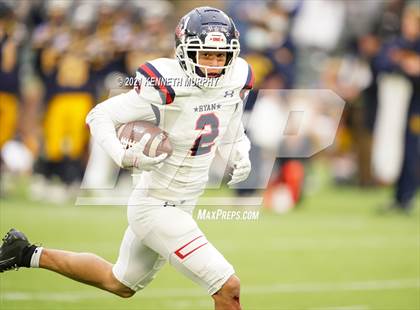 Thumbnail 2 in Highland Park vs Denton Ryan (UIL 5A Division 2 Quarterfinal) photogallery.