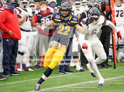 Thumbnail 2 in Highland Park vs Denton Ryan (UIL 5A Division 2 Quarterfinal) photogallery.