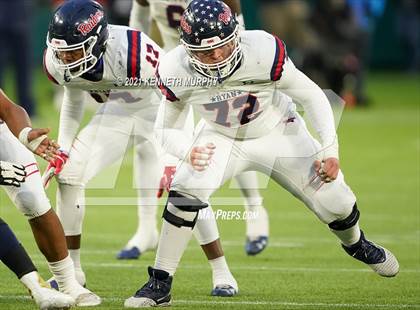 Thumbnail 2 in Highland Park vs Denton Ryan (UIL 5A Division 2 Quarterfinal) photogallery.