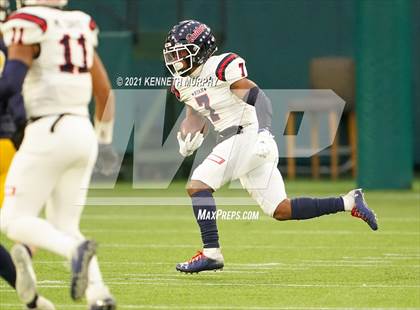 Thumbnail 3 in Highland Park vs Denton Ryan (UIL 5A Division 2 Quarterfinal) photogallery.