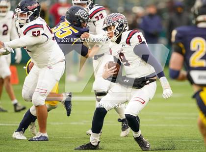 Thumbnail 3 in Highland Park vs Denton Ryan (UIL 5A Division 2 Quarterfinal) photogallery.