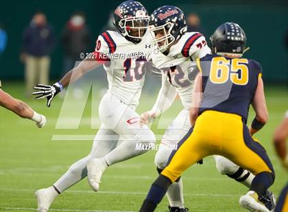 Thumbnail 1 in Highland Park vs Denton Ryan (UIL 5A Division 2 Quarterfinal) photogallery.