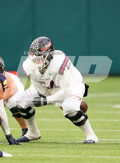 Thumbnail 3 in Highland Park vs Denton Ryan (UIL 5A Division 2 Quarterfinal) photogallery.