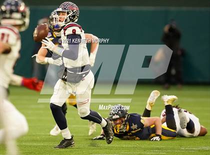 Thumbnail 2 in Highland Park vs Denton Ryan (UIL 5A Division 2 Quarterfinal) photogallery.