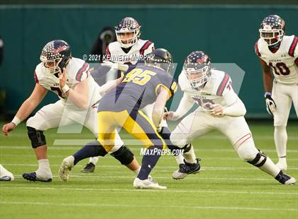 Thumbnail 1 in Highland Park vs Denton Ryan (UIL 5A Division 2 Quarterfinal) photogallery.