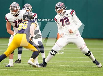 Thumbnail 3 in Highland Park vs Denton Ryan (UIL 5A Division 2 Quarterfinal) photogallery.