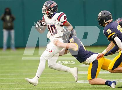 Thumbnail 1 in Highland Park vs Denton Ryan (UIL 5A Division 2 Quarterfinal) photogallery.