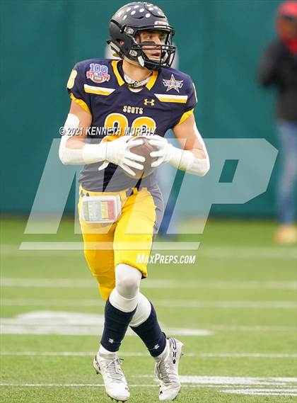 Thumbnail 1 in Highland Park vs Denton Ryan (UIL 5A Division 2 Quarterfinal) photogallery.