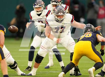 Thumbnail 2 in Highland Park vs Denton Ryan (UIL 5A Division 2 Quarterfinal) photogallery.