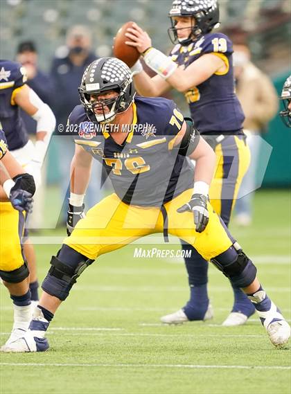 Thumbnail 1 in Highland Park vs Denton Ryan (UIL 5A Division 2 Quarterfinal) photogallery.