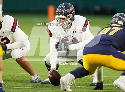 Thumbnail 3 in Highland Park vs Denton Ryan (UIL 5A Division 2 Quarterfinal) photogallery.