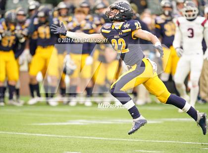 Thumbnail 1 in Highland Park vs Denton Ryan (UIL 5A Division 2 Quarterfinal) photogallery.