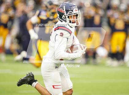 Thumbnail 2 in Highland Park vs Denton Ryan (UIL 5A Division 2 Quarterfinal) photogallery.