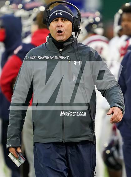 Thumbnail 1 in Highland Park vs Denton Ryan (UIL 5A Division 2 Quarterfinal) photogallery.