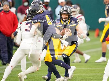 Thumbnail 2 in Highland Park vs Denton Ryan (UIL 5A Division 2 Quarterfinal) photogallery.