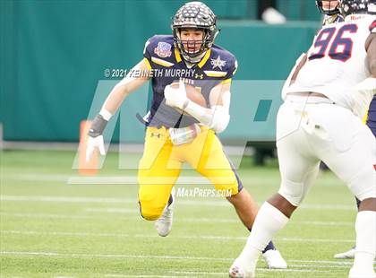 Thumbnail 3 in Highland Park vs Denton Ryan (UIL 5A Division 2 Quarterfinal) photogallery.