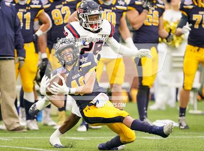 Thumbnail 2 in Highland Park vs Denton Ryan (UIL 5A Division 2 Quarterfinal) photogallery.