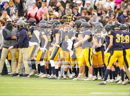 Thumbnail 3 in Highland Park vs Denton Ryan (UIL 5A Division 2 Quarterfinal) photogallery.
