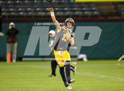 Thumbnail 2 in Highland Park vs Denton Ryan (UIL 5A Division 2 Quarterfinal) photogallery.