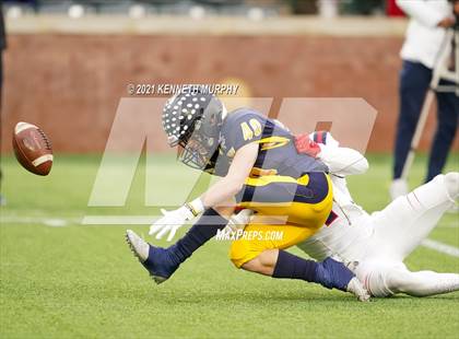 Thumbnail 2 in Highland Park vs Denton Ryan (UIL 5A Division 2 Quarterfinal) photogallery.