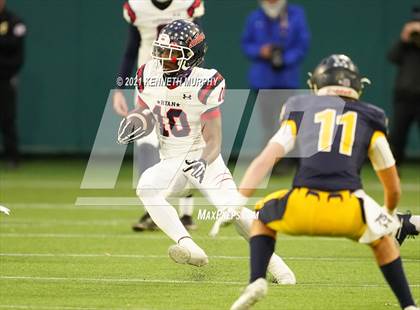 Thumbnail 3 in Highland Park vs Denton Ryan (UIL 5A Division 2 Quarterfinal) photogallery.