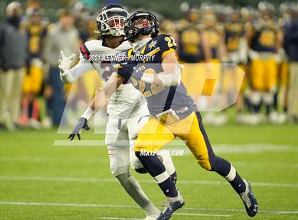 Thumbnail 1 in Highland Park vs Denton Ryan (UIL 5A Division 2 Quarterfinal) photogallery.