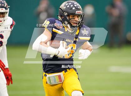 Thumbnail 3 in Highland Park vs Denton Ryan (UIL 5A Division 2 Quarterfinal) photogallery.