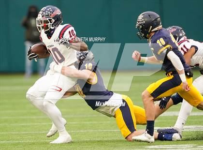 Thumbnail 3 in Highland Park vs Denton Ryan (UIL 5A Division 2 Quarterfinal) photogallery.