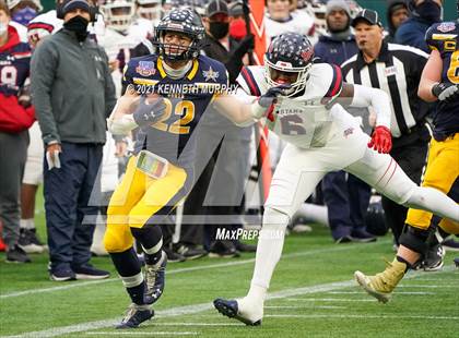 Thumbnail 2 in Highland Park vs Denton Ryan (UIL 5A Division 2 Quarterfinal) photogallery.