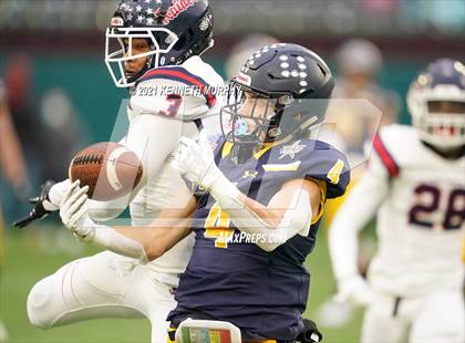 Thumbnail 3 in Highland Park vs Denton Ryan (UIL 5A Division 2 Quarterfinal) photogallery.