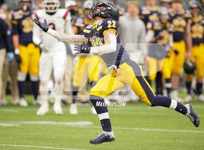 Thumbnail 3 in Highland Park vs Denton Ryan (UIL 5A Division 2 Quarterfinal) photogallery.