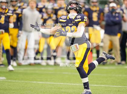 Thumbnail 3 in Highland Park vs Denton Ryan (UIL 5A Division 2 Quarterfinal) photogallery.