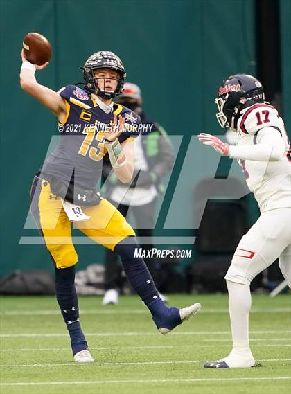 Thumbnail 1 in Highland Park vs Denton Ryan (UIL 5A Division 2 Quarterfinal) photogallery.