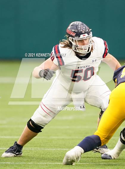 Thumbnail 1 in Highland Park vs Denton Ryan (UIL 5A Division 2 Quarterfinal) photogallery.
