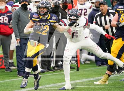 Thumbnail 3 in Highland Park vs Denton Ryan (UIL 5A Division 2 Quarterfinal) photogallery.