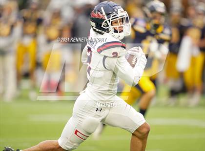 Thumbnail 3 in Highland Park vs Denton Ryan (UIL 5A Division 2 Quarterfinal) photogallery.