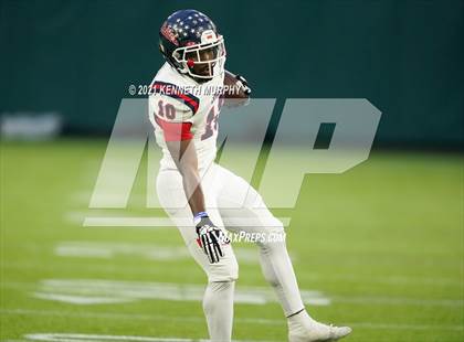 Thumbnail 3 in Highland Park vs Denton Ryan (UIL 5A Division 2 Quarterfinal) photogallery.