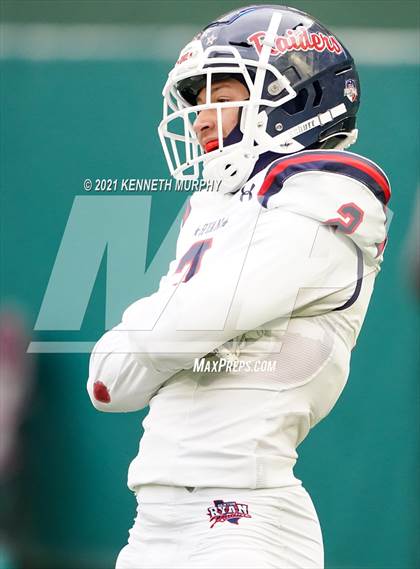 Thumbnail 3 in Highland Park vs Denton Ryan (UIL 5A Division 2 Quarterfinal) photogallery.