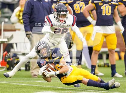 Thumbnail 1 in Highland Park vs Denton Ryan (UIL 5A Division 2 Quarterfinal) photogallery.