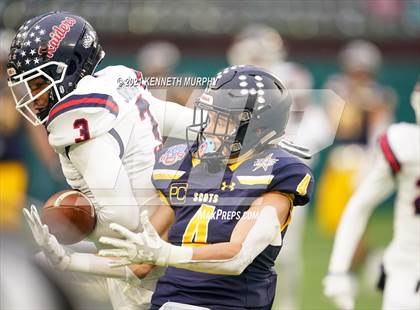 Thumbnail 2 in Highland Park vs Denton Ryan (UIL 5A Division 2 Quarterfinal) photogallery.